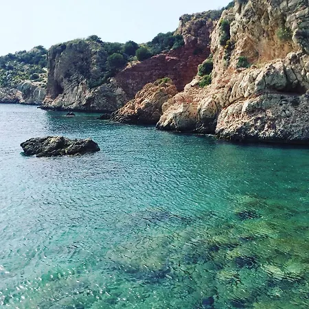 ホテル Goeknar Knidos Oasis Nature ダッチャ