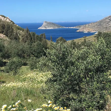 Goeknar Knidos Oasis Nature داتْشا
