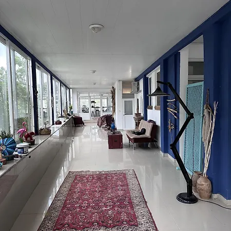 Goeknar Knidos Oasis Nature ダッチャ