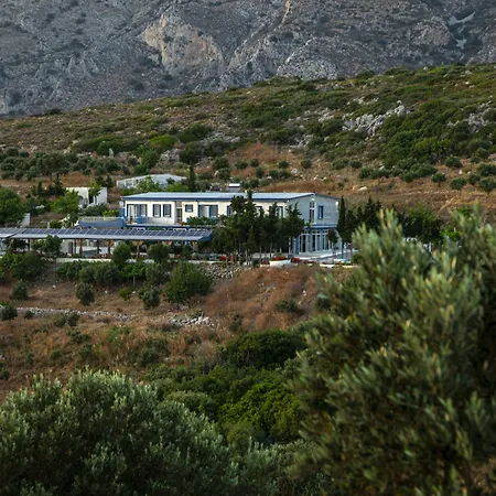 ホテル Goeknar Knidos Oasis Nature