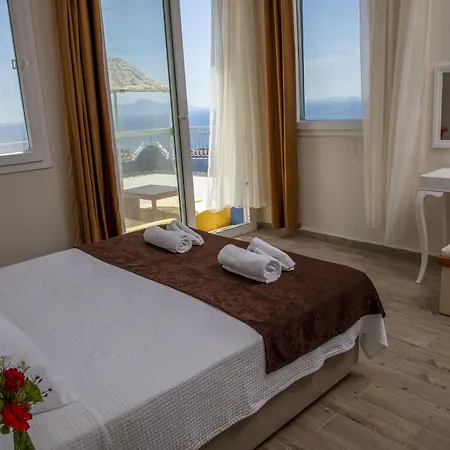 Goeknar Knidos Oasis Nature ホテル ダッチャ