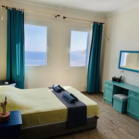 Goeknar Knidos Oasis Nature ホテル ダッチャ