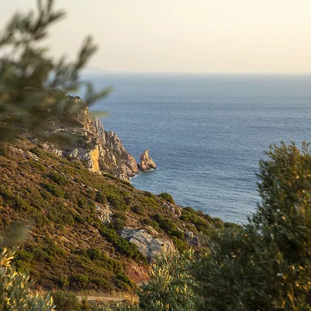 Goeknar Knidos Oasis Nature Hotel Datça