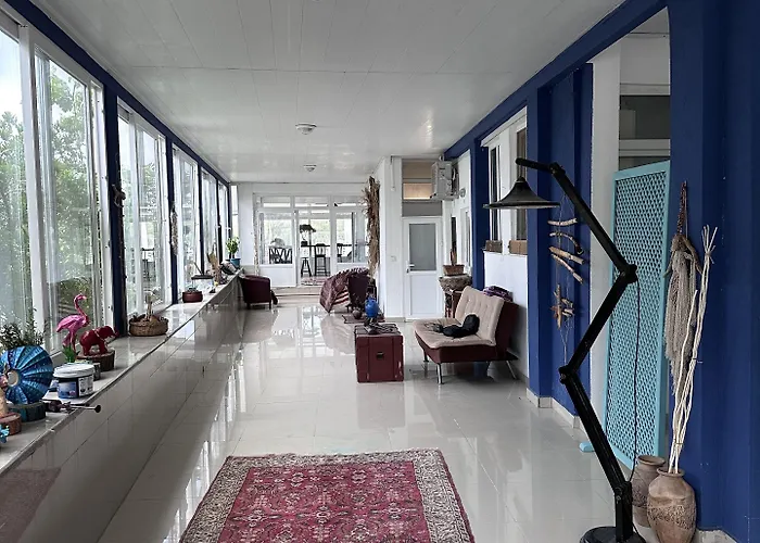 Goeknar Knidos Oasis Nature Datça