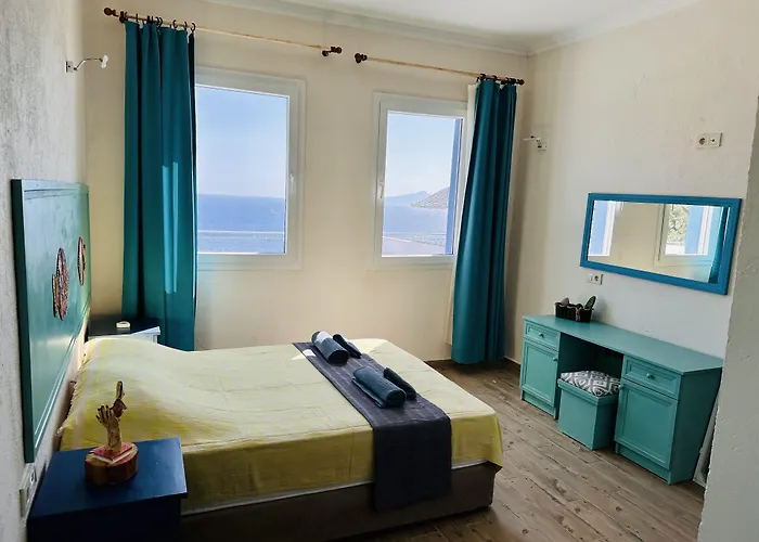 Goeknar Knidos Oasis Nature Hotel Datça